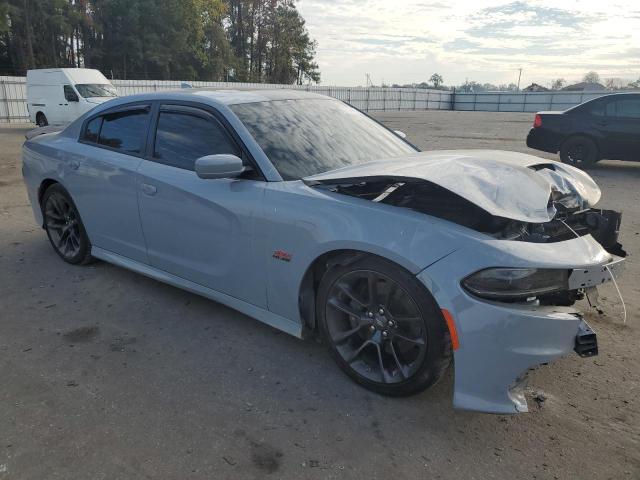 Photo 4 from auction – 2022 DODGE CHARGER SC with VIN 2C3CDXGJ2NH102335