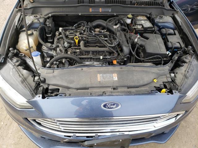 Photo 11 from auction – 2018 FORD FUSION SE with VIN 3FA6P0HD4JR283829