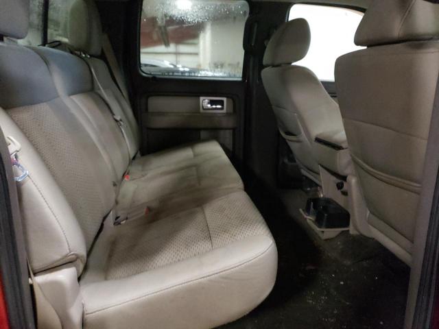 Photo 10 from auction – 2010 FORD F150 SUPER with VIN 1FTFW1EV3AFA00639