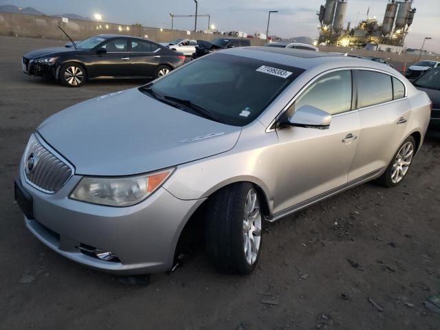 BUICK LACROSSE C 2010 with VIN 1G4GE5EV3AF108429 - Photo from auction