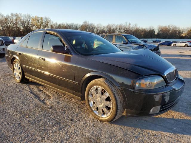 Photo 4 from auction – 2003 LINCOLN LS with VIN 1LNHM87A93Y689218