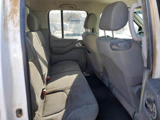 Photo 10 from auction – 2008 NISSAN FRONTIER C with VIN 1N6AD09W38C425655