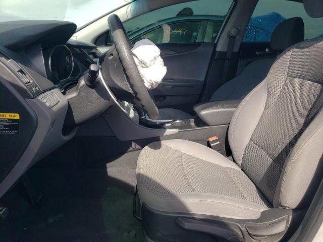 Photo 7 from auction – 2013 HYUNDAI SONATA GLS with VIN 5NPEB4AC4DH513440