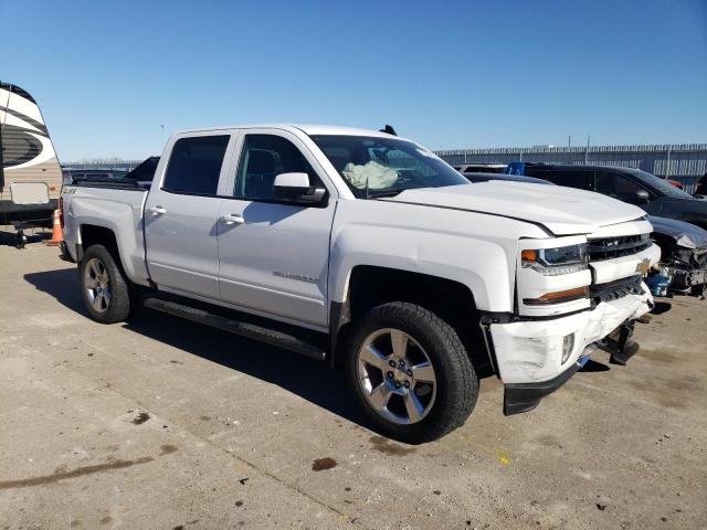 Photo 4 from auction – 2017 CHEVROLET SILVERADO with VIN 3GCUKREC0HG205232