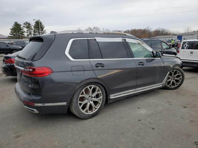 Photo 3 from auction – 2021 BMW X7 XDRIVE4 with VIN 5UXCW2C02M9F71463