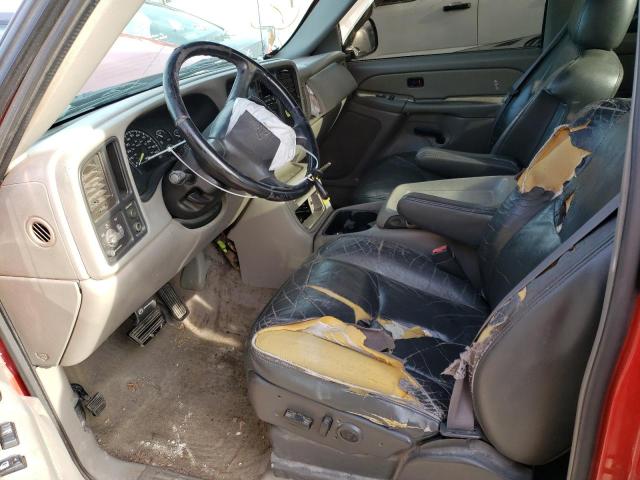 Photo 7 from auction – 2000 CHEVROLET SILVERADO with VIN 2GCEC19T2Y1117918
