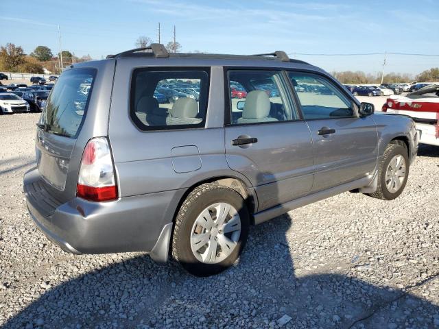 Photo 3 from auction – 2008 SUBARU FORESTER 2 with VIN JF1SG63668H708599