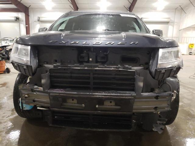 Photo 5 from auction – 2017 FORD EXPLORER X with VIN 1FM5K8D84HGD88654