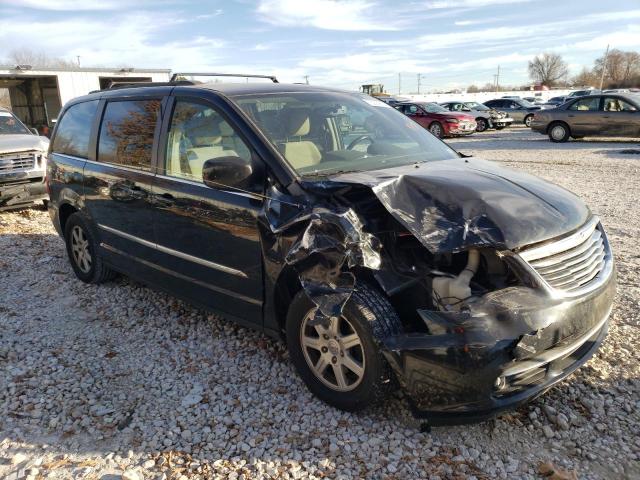 Photo 4 from auction – 2012 CHRYSLER TOWN & COU with VIN 2C4RC1BG9CR136829