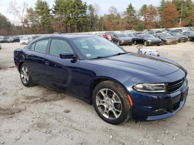 Photo 4 from auction – 2016 DODGE CHARGER SX with VIN 2C3CDXJG4GH170233