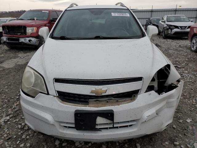 Photo 5 from auction – 2013 CHEVROLET CAPTIVA LT with VIN 3GNAL3EK0DS552210