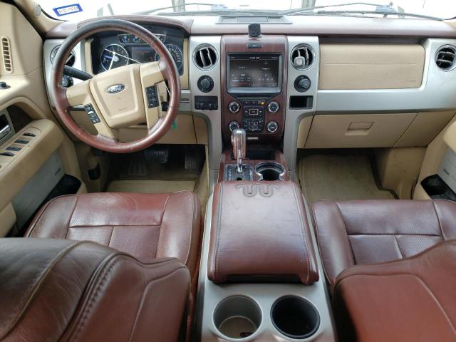 Photo 8 from auction – 2014 FORD F150 SUPER with VIN 1FTFW1EF4EKE81703