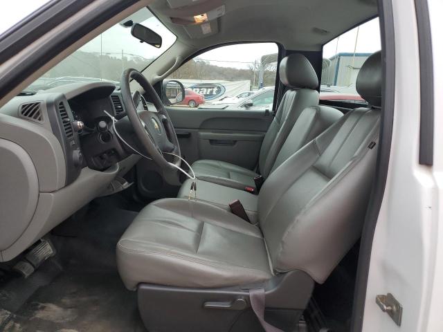 Photo 7 from auction – 2013 CHEVROLET SILVERADO with VIN 1GCNCPEA7DZ213911
