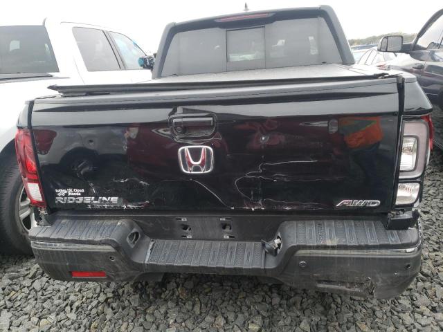Photo 6 from auction – 2019 HONDA RIDGELINE with VIN 5FPYK3F76KB014404