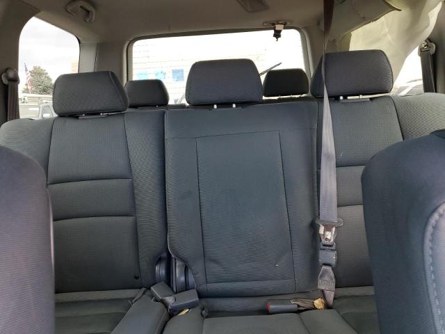 Photo 10 from auction – 2007 HONDA PILOT LX with VIN 5FNYF28137B046671