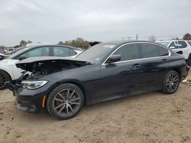 BMW 330XI 2020 with VIN 3MW5R7J09L8B05789 - Photo from auction