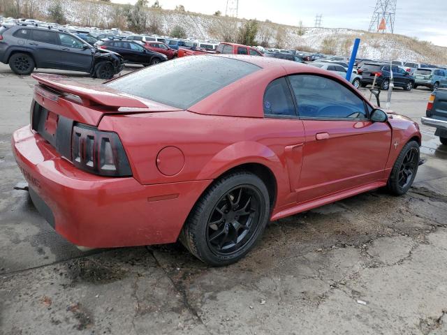 Photo 3 from auction – 2003 FORD MUSTANG with VIN 1FAFP40423F356036