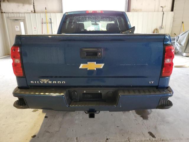 Photo 6 from auction – 2018 CHEVROLET SILVERADO with VIN 3GCUKREC2JG495821