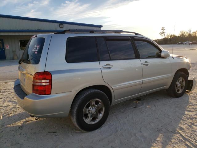 Photo 3 from auction – 2003 TOYOTA HIGHLANDER with VIN JTEGF21A130090436