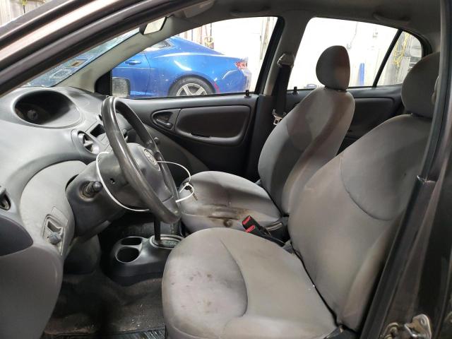 Photo 7 from auction – 2003 TOYOTA ECHO with VIN JTDBT123035052832