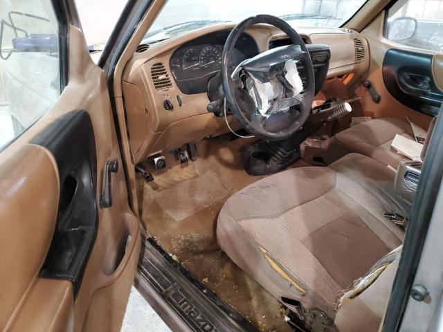 Photo 8 from auction – 1995 MAZDA B2300 CAB with VIN 4F4CR16A2STM28282