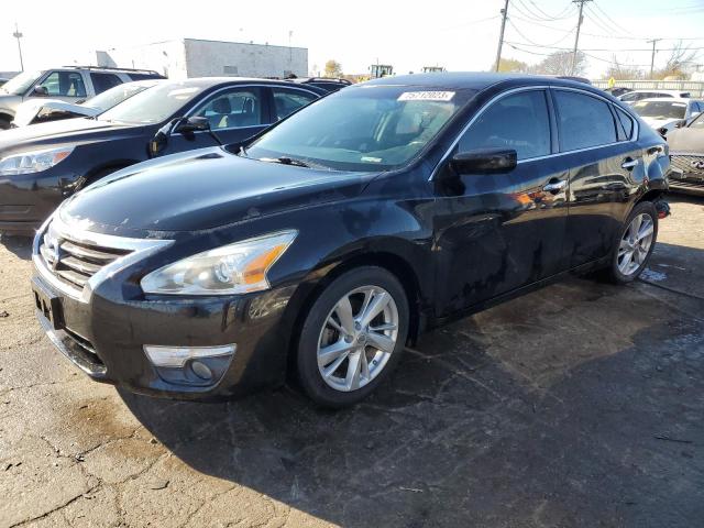 Photo 1 from auction – 2015 NISSAN ALTIMA 2.5 with VIN 1N4AL3AP8FC132820