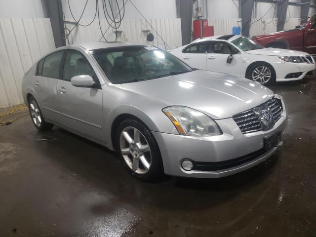 Photo 4 from auction – 2005 NISSAN MAXIMA SE with VIN 1N4BA41E85C833385