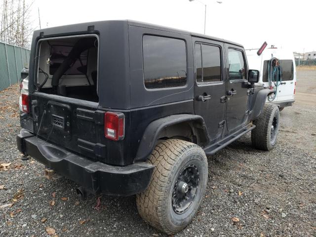 Photo 3 from auction – 2009 JEEP WRANGLER U with VIN 1J4GA69149L774168