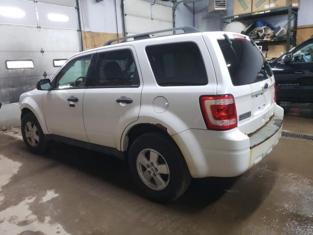 Photo 2 from auction – 2012 FORD ESCAPE XLT with VIN 1FMCU9DG9CKB56054