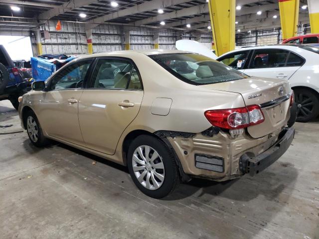 Photo 2 from auction – 2013 TOYOTA COROLLA BA with VIN 5YFBU4EE6DP109020