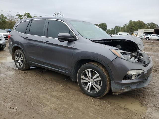 Photo 4 from auction – 2017 HONDA PILOT EXL with VIN 5FNYF5H53HB014020