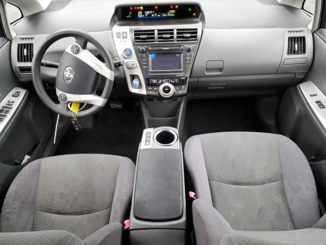 Photo 8 from auction – 2012 TOYOTA PRIUS V with VIN JTDZN3EU5C3060588