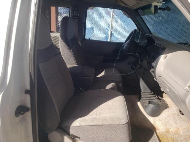 Photo 10 from auction – 1995 FORD RANGER SUP with VIN 1FTCR14U3STA63536