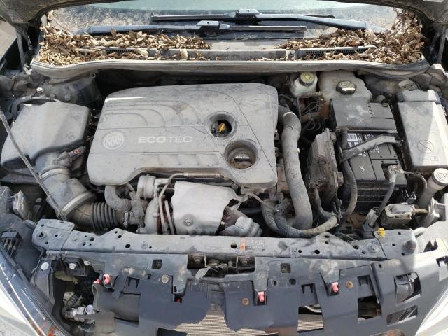Photo 11 from auction – 2016 BUICK CASCADA PR with VIN W04WT3N53GG139879