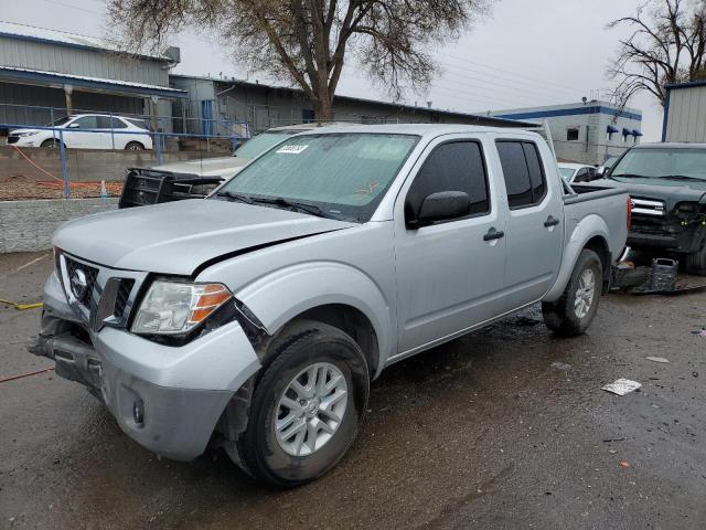 NISSAN FRONTIER S 2019 with VIN 1N6AD0EV1KN765198 - Photo from auction