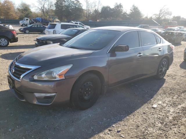 NISSAN ALTIMA 2.5 2014 with VIN 1N4AL3AP7EC418351 - Photo from auction