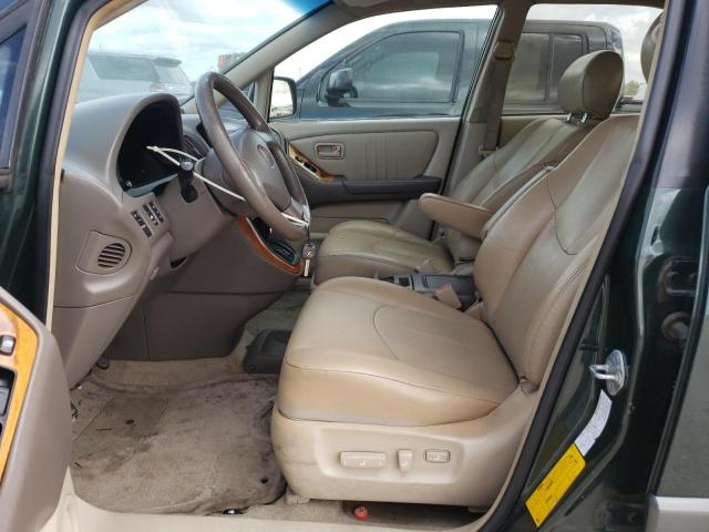 Photo 7 from auction – 2000 LEXUS RX 300 with VIN JT6HF10U4Y0102639