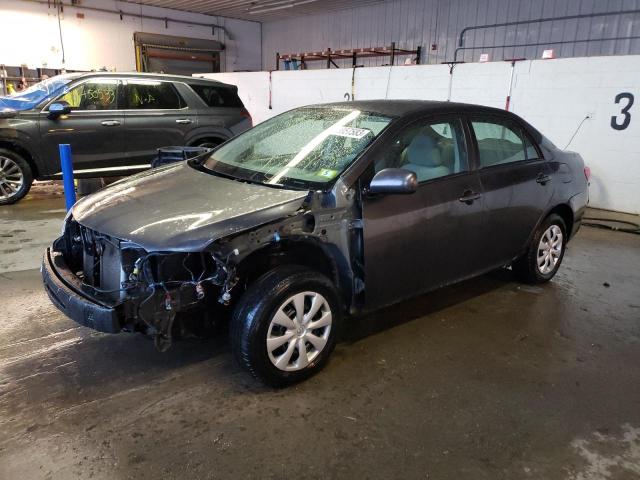 TOYOTA COROLLA BA 2009 with VIN 2T1BU40E39C124704 - Photo from auction
