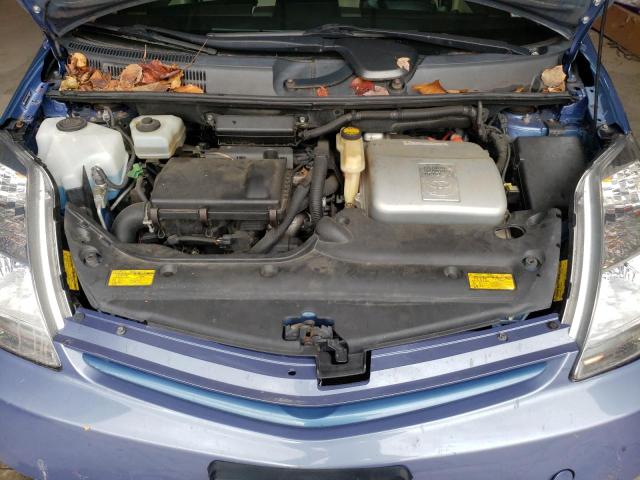 Photo 11 from auction – 2005 TOYOTA PRIUS with VIN JTDKB20U657020849