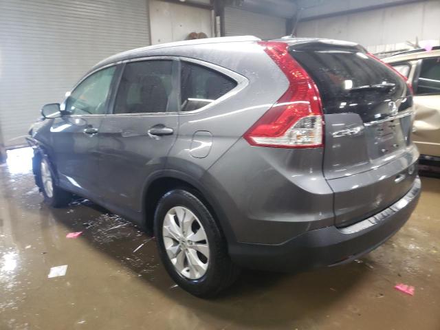 Photo 2 from auction – 2014 HONDA CR-V EXL with VIN 2HKRM4H72EH648342