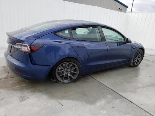 Photo 3 from auction – 2022 TESLA MODEL 3 with VIN 5YJ3E1EA7NF188109