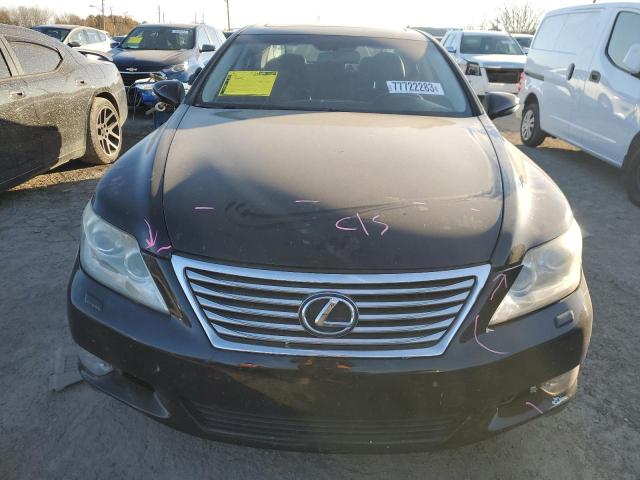 Photo 5 from auction – 2011 LEXUS LS 460 with VIN JTHCL5EF7B5012326