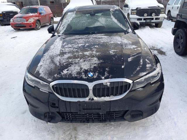 Photo 5 from auction – 2020 BMW 330XI with VIN 3MW5R7J07L8B24664