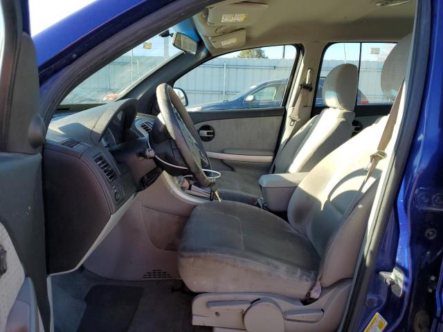 Photo 7 from auction – 2006 CHEVROLET EQUINOX LS with VIN 2CNDL23F566161380