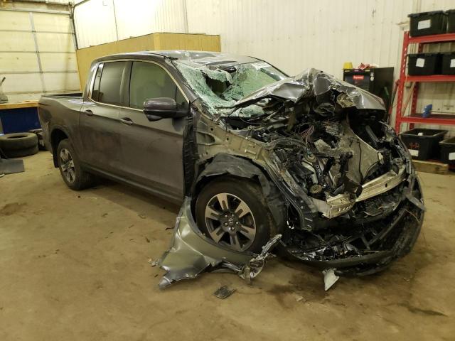 Photo 4 from auction – 2017 HONDA RIDGELINE with VIN 5FPYK3F6XHB029794