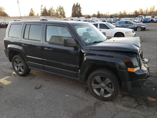 Photo 4 from auction – 2016 JEEP PATRIOT SP with VIN 1C4NJPBAXGD716828