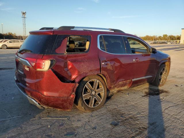 Photo 3 from auction – 2017 GMC ACADIA DEN with VIN 1GKKNXLS8HZ202273