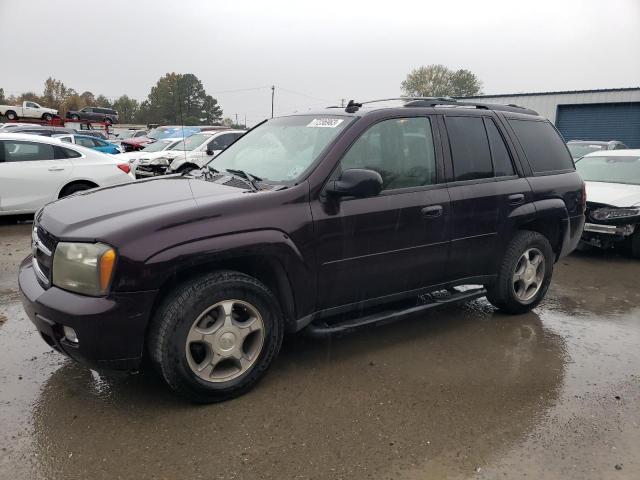 Photo 1 from auction – 2008 CHEVROLET TRAILBLAZE with VIN 1GNDS13SX82119020