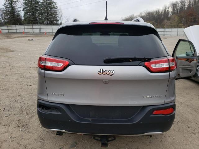 Photo 6 from auction – 2018 JEEP CHEROKEE L with VIN 1C4PJMDBXJD601957