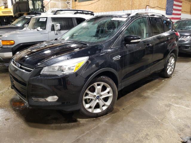 FORD ESCAPE TIT 2016 with VIN 1FMCU9J94GUB61405 - Photo from auction